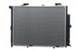 NISSENS Radiator 292943 Aluminum/plastic
Cooling fins material: Aluminium, Core Depth [mm]: 40, Core Length [mm]: 641, Core Width [mm]: 489, Inlet O [mm]: 39, Outlet O [mm]: 39, Radiator type: Brazed cooling fins, Supplementary Article/Info 2: without cap, without expansion tank, Supplementary Article/Supplementary Info: with oil cooler, without gasket/seal, Water Tank Material (radiator): Plastic 1.