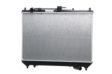 NISSENS Radiator 292783 Aluminum/plastic
Cooling fins material: Aluminium, Core Depth [mm]: 22, Core Length [mm]: 390, Core Width [mm]: 648, Inlet O [mm]: 32, Outlet O [mm]: 32, Radiator type: Brazed cooling fins, Supplementary Article/Info 2: without expansion tank, Supplementary Article/Supplementary Info: with gaskets/seals, Water Tank Material (radiator): Plastic 1.