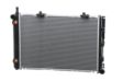 NISSENS Radiator 292853 Aluminum/plastic
Cooling fins material: Aluminium, Core Depth [mm]: 40, Core Length [mm]: 532, Core Width [mm]: 368, Inlet O [mm]: 35, Outlet O [mm]: 35, Radiator type: Brazed cooling fins, Supplementary Article/Info 2: without cap, without expansion tank, Supplementary Article/Supplementary Info: with gaskets/seals, Water Tank Material (radiator): Plastic 1.