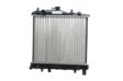 NISSENS Radiator 292832 Cooling fins material: Aluminium, Core Depth [mm]: 23, Core Length [mm]: 320, Core Width [mm]: 378, Inlet O [mm]: 28, Outlet O [mm]: 28, Radiator type: Mechanically jointed cooling fins, Supplementary Article/Info 2: without cap, without expansion tank, Supplementary Article/Supplementary Info: with gaskets/seals, Water Tank Material (radiator): Plastic 1.