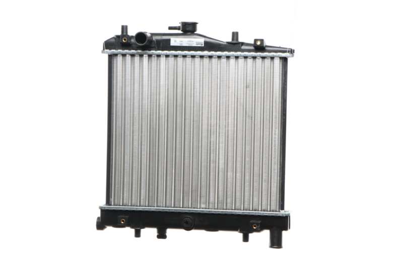 NISSENS Radiator 292832 Cooling fins material: Aluminium, Core Depth [mm]: 23, Core Length [mm]: 320, Core Width [mm]: 378, Inlet O [mm]: 28, Outlet O [mm]: 28, Radiator type: Mechanically jointed cooling fins, Supplementary Article/Info 2: without cap, without expansion tank, Supplementary Article/Supplementary Info: with gaskets/seals, Water Tank Material (radiator): Plastic 1.