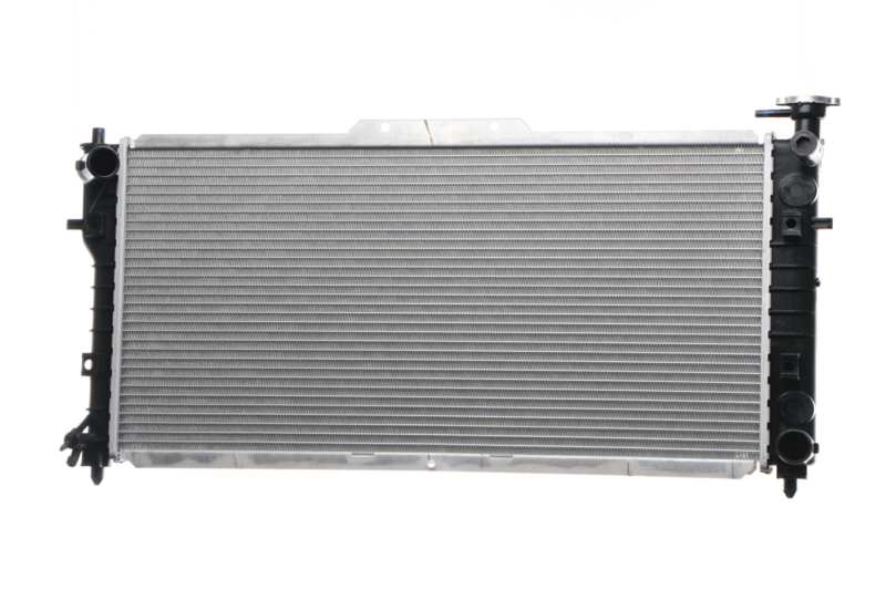 NISSENS Radiator 292771 Aluminum/plastic
Cooling fins material: Aluminium, Core Depth [mm]: 26, Core Length [mm]: 690, Core Width [mm]: 328, Inlet O [mm]: 35, Outlet O [mm]: 35, Radiator type: Brazed cooling fins, Supplementary Article/Info 2: without expansion tank, Supplementary Article/Supplementary Info: without gasket/seal, Water Tank Material (radiator): Plastic 1.