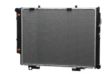 NISSENS Radiator 292923 Aluminum/plastic
Cooling fins material: Aluminium, Core Depth [mm]: 32, Core Length [mm]: 640, Core Width [mm]: 489, Radiator type: Brazed cooling fins, Supplementary Article/Supplementary Info: with oil cooler, Water Tank Material (radiator): Plastic 1.