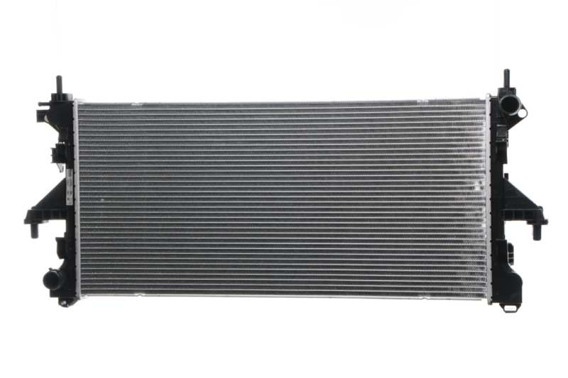 NISSENS Radiator 10657373 Cooling fins material: Aluminium, Core Depth [mm]: 40, Core Length [mm]: 780, Core Width [mm]: 368, Inlet O [mm]: 35, Outlet O [mm]: 35, Radiator type: Brazed cooling fins, Supplementary Article/Info 2: without cap, without expansion tank, Supplementary Article/Supplementary Info: with gaskets/seals, Water Tank Material (radiator): Plastic 1.