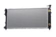 NISSENS Radiator 292772 Aluminum/plastic
Cooling fins material: Aluminium, Core Depth [mm]: 26, Core Length [mm]: 690, Core Width [mm]: 328, Inlet O [mm]: 35, Outlet O [mm]: 35, Radiator type: Brazed cooling fins, Supplementary Article/Info 2: without expansion tank, Supplementary Article/Supplementary Info: with oil cooler, without gasket/seal, Water Tank Material (radiator): Plastic 1.
