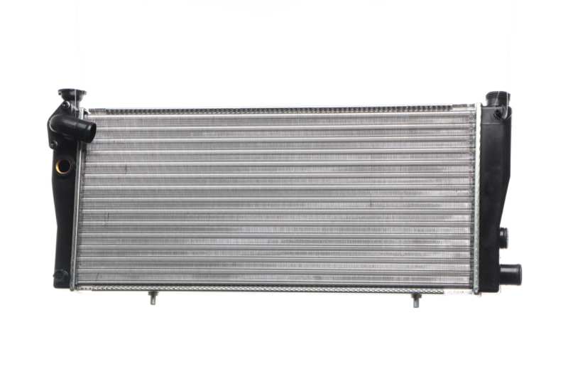 NISSENS Radiator 293366 Copper/bronze
Cooling fins material: Aluminium, Core Depth [mm]: 34, Core Length [mm]: 610, Core Width [mm]: 285, Inlet O [mm]: 32, Outlet O [mm]: 32, Radiator type: Mechanically jointed cooling fins, Supplementary Article/Info 2: without expansion tank, Supplementary Article/Supplementary Info: without gasket/seal, Water Tank Material (radiator): Plastic 1.