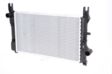 NISSENS Radiator 292630 Aluminum/plastic
Cooling fins material: Aluminium, Core Depth [mm]: 34, Core Length [mm]: 500, Core Width [mm]: 304, Inlet O [mm]: 33, Outlet O [mm]: 33, Radiator type: Mechanically jointed cooling fins, Supplementary Article/Info 2: without cap, without expansion tank, Supplementary Article/Supplementary Info: with gaskets/seals, Water Tank Material (radiator): Plastic 1.