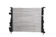 NISSENS Radiator 293471 Aluminum/plastic
Cooling fins material: Aluminium, Core Depth [mm]: 23, Core Length [mm]: 430, Core Width [mm]: 378, Inlet O [mm]: 32, Outlet O [mm]: 32, Radiator type: Mechanically jointed cooling fins, Supplementary Article/Info 2: without cap, without expansion tank, Supplementary Article/Supplementary Info: with gaskets/seals, Water Tank Material (radiator): Plastic 1.