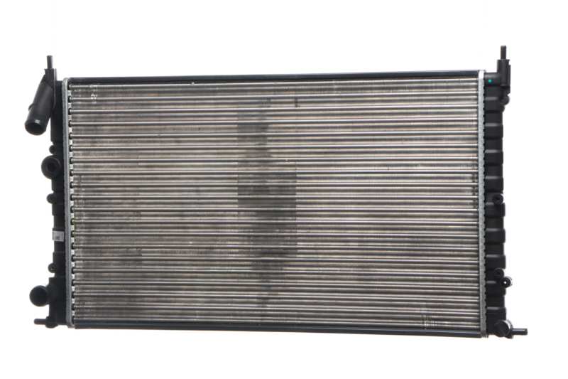 NISSENS Radiator 293494 Aluminum/plastic
Cooling fins material: Aluminium, Core Depth [mm]: 23, Core Length [mm]: 620, Core Width [mm]: 378, Inlet O [mm]: 32, Outlet O [mm]: 32, Radiator type: Mechanically jointed cooling fins, Supplementary Article/Info 2: without expansion tank, Supplementary Article/Supplementary Info: without gasket/seal, Water Tank Material (radiator): Plastic 1.