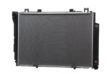 NISSENS Radiator 292962 Aluminum/plastic
Cooling fins material: Aluminium, Core Depth [mm]: 40, Core Length [mm]: 667, Core Width [mm]: 469, Inlet O [mm]: 43, Outlet O [mm]: 43, Radiator type: Brazed cooling fins, Supplementary Article/Info 2: without cap, without expansion tank, Supplementary Article/Supplementary Info: with oil cooler, without gasket/seal, Water Tank Material (radiator): Plastic 1.
