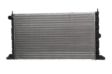 NISSENS Radiator 293555 Aluminum/plastic
Cooling fins material: Aluminium, Core Depth [mm]: 34, Core Length [mm]: 646, Core Width [mm]: 378, Inlet O [mm]: 32, Outlet O [mm]: 32, Radiator type: Mechanically jointed cooling fins, Supplementary Article/Info 2: without expansion tank, Supplementary Article/Supplementary Info: without gasket/seal, Water Tank Material (radiator): Plastic 1.