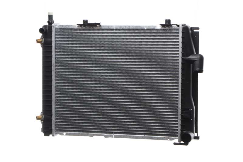 NISSENS Radiator 292959 Aluminum/plastic
Cooling fins material: Aluminium, Core Depth [mm]: 40, Core Length [mm]: 450, Core Width [mm]: 368, Inlet O [mm]: 36, Outlet O [mm]: 36, Radiator type: Brazed cooling fins, Supplementary Article/Info 2: without expansion tank, Supplementary Article/Supplementary Info: with oil cooler, with gaskets/seals, Water Tank Material (radiator): Plastic 1.
