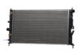 NISSENS Radiator 293198 Aluminum/plastic
Cooling fins material: Aluminium, Core Depth [mm]: 34, Core Length [mm]: 610, Core Width [mm]: 378, Inlet O [mm]: 34, Outlet O [mm]: 34, Radiator type: Mechanically jointed cooling fins, Supplementary Article/Info 2: without expansion tank, Supplementary Article/Supplementary Info: with oil cooler, without gasket/seal, Water Tank Material (radiator): Plastic 1.