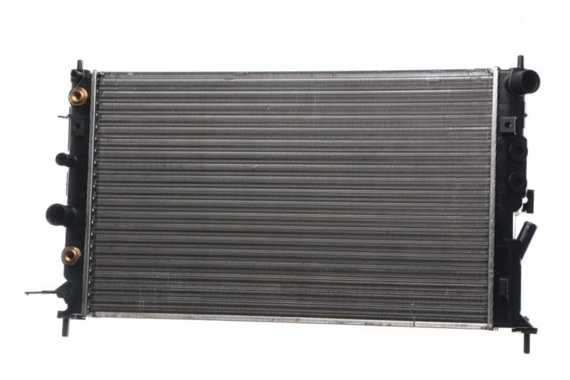 NISSENS Radiator 293198 Aluminum/plastic
Cooling fins material: Aluminium, Core Depth [mm]: 34, Core Length [mm]: 610, Core Width [mm]: 378, Inlet O [mm]: 34, Outlet O [mm]: 34, Radiator type: Mechanically jointed cooling fins, Supplementary Article/Info 2: without expansion tank, Supplementary Article/Supplementary Info: with oil cooler, without gasket/seal, Water Tank Material (radiator): Plastic 1.