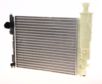 NISSENS Radiator 293314 Aluminum/plastic
Cooling fins material: Aluminium, Core Depth [mm]: 24, Core Length [mm]: 460, Core Width [mm]: 378, Inlet O [mm]: 46, Outlet O [mm]: 46, Radiator type: Mechanically jointed cooling fins, Supplementary Article/Info 2: without cap, without expansion tank, Supplementary Article/Supplementary Info: with gaskets/seals, Water Tank Material (radiator): Plastic 1.