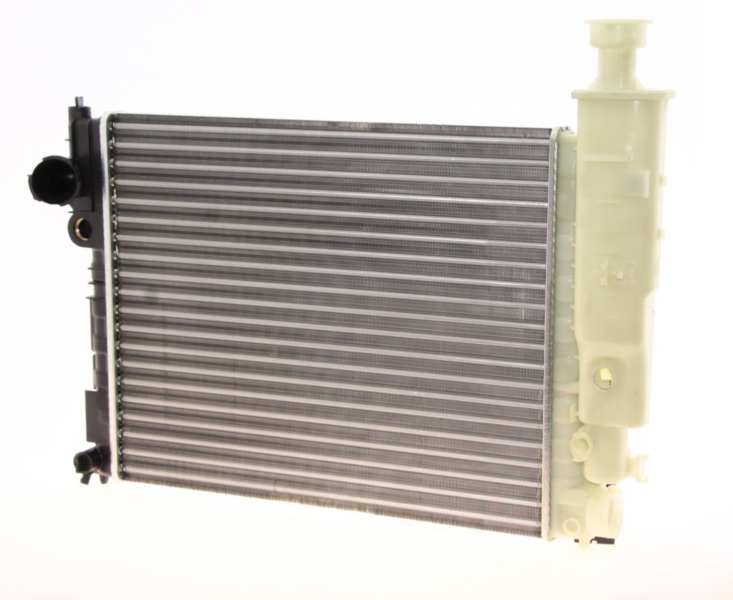 NISSENS Radiator 293314 Aluminum/plastic
Cooling fins material: Aluminium, Core Depth [mm]: 24, Core Length [mm]: 460, Core Width [mm]: 378, Inlet O [mm]: 46, Outlet O [mm]: 46, Radiator type: Mechanically jointed cooling fins, Supplementary Article/Info 2: without cap, without expansion tank, Supplementary Article/Supplementary Info: with gaskets/seals, Water Tank Material (radiator): Plastic 1.