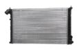 NISSENS Radiator 293383 Aluminum/plastic
Cooling fins material: Aluminium, Core Depth [mm]: 34, Core Length [mm]: 640, Core Width [mm]: 415, Inlet O [mm]: 32, Outlet O [mm]: 48, Radiator type: Mechanically jointed cooling fins, Supplementary Article/Info 2: without expansion tank, Supplementary Article/Supplementary Info: without gasket/seal, Water Tank Material (radiator): Plastic 1.