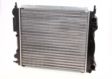 NISSENS Radiator 293532 Aluminum/plastic
Cooling fins material: Aluminium, Core Depth [mm]: 34, Core Length [mm]: 430, Core Width [mm]: 396, Inlet O [mm]: 32, Outlet O [mm]: 32, Radiator type: Mechanically jointed cooling fins, Supplementary Article/Info 2: without expansion tank, Supplementary Article/Supplementary Info: without gasket/seal, Water Tank Material (radiator): Plastic 1.