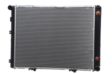 NISSENS Radiator 292965 Aluminum/plastic
Cooling fins material: Aluminium, Core Depth [mm]: 32, Core Length [mm]: 574, Core Width [mm]: 449, Radiator type: Brazed cooling fins, Supplementary Article/Supplementary Info: with oil cooler, Water Tank Material (radiator): Plastic 1.