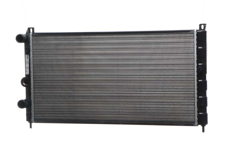 NISSENS Radiator 293605 Aluminum/plastic
Cooling fins material: Aluminium, Core Depth [mm]: 34, Core Length [mm]: 590, Core Width [mm]: 322, Inlet O [mm]: 32, Outlet O [mm]: 32, Radiator type: Mechanically jointed cooling fins, Supplementary Article/Info 2: without cap, without expansion tank, Supplementary Article/Supplementary Info: with gaskets/seals, Water Tank Material (radiator): Plastic 1.