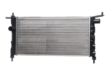 NISSENS Radiator 293242 Aluminum/plastic
Cooling fins material: Aluminium, Core Depth [mm]: 34, Core Length [mm]: 530, Core Width [mm]: 285, Inlet O [mm]: 34, Outlet O [mm]: 34, Radiator type: Mechanically jointed cooling fins, Supplementary Article/Info 2: without expansion tank, Supplementary Article/Supplementary Info: without gasket/seal, Water Tank Material (radiator): Plastic 1.