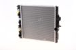 NISSENS Radiator 293277 Aluminum/plastic
Cooling fins material: Aluminium, Core Depth [mm]: 16, Core Length [mm]: 350, Core Width [mm]: 348, Inlet O [mm]: 28, Outlet O [mm]: 28, Radiator type: Brazed cooling fins, Supplementary Article/Info 2: without expansion tank, Supplementary Article/Supplementary Info: with oil cooler, with gaskets/seals, Water Tank Material (radiator): Plastic 1.