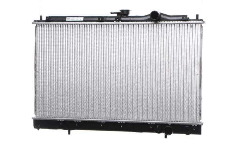 NISSENS Radiator 293026 Cooling fins material: Aluminium, Core Depth [mm]: 16, Core Length [mm]: 375, Core Width [mm]: 658, Inlet O [mm]: 35, Outlet O [mm]: 35, Radiator type: Brazed cooling fins, Supplementary Article/Info 2: without expansion tank, Supplementary Article/Supplementary Info: without gasket/seal, Water Tank Material (radiator): Plastic 1.
