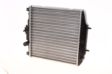 NISSENS Radiator 293646 Aluminum/plastic
Cooling fins material: Aluminium, Core Depth [mm]: 32, Core Length [mm]: 325, Core Width [mm]: 333, Inlet O [mm]: 26, Outlet O [mm]: 26, Radiator type: Mechanically jointed cooling fins, Supplementary Article/Info 2: without expansion tank, Supplementary Article/Supplementary Info: with gaskets/seals, Water Tank Material (radiator): Plastic 1.