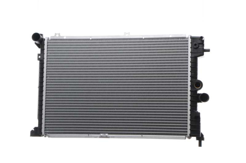 NISSENS Radiator 293246 Aluminum/plastic
Cooling fins material: Aluminium, Core Depth [mm]: 40, Core Length [mm]: 532, Core Width [mm]: 348, Inlet O [mm]: 34, Outlet O [mm]: 34, Radiator type: Brazed cooling fins, Supplementary Article/Info 2: without cap, without expansion tank, Supplementary Article/Supplementary Info: with gaskets/seals, Water Tank Material (radiator): Plastic 1.