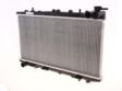 NISSENS Radiator 293115 Cooling fins material: Aluminium, Core Depth [mm]: 16, Core Length [mm]: 320, Core Width [mm]: 646, Inlet O [mm]: 35, Outlet O [mm]: 35, Radiator type: Brazed cooling fins, Supplementary Article/Info 2: without expansion tank, Supplementary Article/Supplementary Info: without gasket/seal, Water Tank Material (radiator): Plastic 1.
