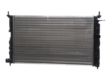 NISSENS Radiator 293157 Aluminum/plastic
Cooling fins material: Aluminium, Core Depth [mm]: 34, Core Length [mm]: 610, Core Width [mm]: 378, Inlet O [mm]: 34, Outlet O [mm]: 34, Radiator type: Mechanically jointed cooling fins, Supplementary Article/Info 2: without expansion tank, Supplementary Article/Supplementary Info: without gasket/seal, Water Tank Material (radiator): Plastic 1.