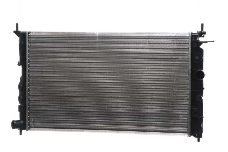 NISSENS Radiator 293157 Aluminum/plastic
Cooling fins material: Aluminium, Core Depth [mm]: 34, Core Length [mm]: 610, Core Width [mm]: 378, Inlet O [mm]: 34, Outlet O [mm]: 34, Radiator type: Mechanically jointed cooling fins, Supplementary Article/Info 2: without expansion tank, Supplementary Article/Supplementary Info: without gasket/seal, Water Tank Material (radiator): Plastic 1.