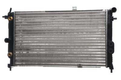 NISSENS Radiator