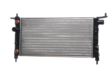 NISSENS Radiator 293241 Aluminum/plastic
Cooling fins material: Aluminium, Core Depth [mm]: 34, Core Length [mm]: 530, Core Width [mm]: 285, Inlet O [mm]: 34, Outlet O [mm]: 34, Radiator type: Mechanically jointed cooling fins, Supplementary Article/Info 2: without expansion tank, Supplementary Article/Supplementary Info: with oil cooler, without gasket/seal, Water Tank Material (radiator): Plastic 1.
