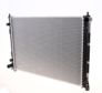 NISSENS Radiator 293670 Aluminum/plastic
Cooling fins material: Aluminium, Core Depth [mm]: 32, Core Length [mm]: 612, Core Width [mm]: 429, Radiator type: Brazed cooling fins, Water Tank Material (radiator): Plastic 1.