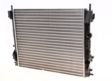 NISSENS Radiator 293414 Aluminum/plastic
Cooling fins material: Aluminium, Core Depth [mm]: 23, Core Length [mm]: 480, Core Width [mm]: 415, Inlet O [mm]: 32, Outlet O [mm]: 32, Radiator type: Mechanically jointed cooling fins, Supplementary Article/Info 2: without expansion tank, Supplementary Article/Supplementary Info: without gasket/seal, Water Tank Material (radiator): Plastic 1.