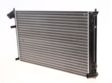 NISSENS Radiator 293382 Aluminum/plastic
Cooling fins material: Aluminium, Core Depth [mm]: 23, Core Length [mm]: 640, Core Width [mm]: 415, Inlet O [mm]: 32, Outlet O [mm]: 48, Radiator type: Mechanically jointed cooling fins, Supplementary Article/Info 2: without expansion tank, Supplementary Article/Supplementary Info: without gasket/seal, Water Tank Material (radiator): Plastic 1.