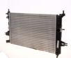 NISSENS Radiator 293150 Aluminum/plastic
Cooling fins material: Aluminium, Core Depth [mm]: 23, Core Length [mm]: 610, Core Width [mm]: 378, Inlet O [mm]: 34, Outlet O [mm]: 34, Radiator type: Mechanically jointed cooling fins, Supplementary Article/Info 2: without expansion tank, Supplementary Article/Supplementary Info: without gasket/seal, Water Tank Material (radiator): Plastic 1.