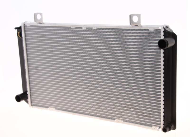 NISSENS Radiator 293604 Aluminum/plastic
Cooling fins material: Aluminium, Core Depth [mm]: 32, Core Length [mm]: 579, Core Width [mm]: 329, Inlet O [mm]: 32, Outlet O [mm]: 32, Radiator type: Brazed cooling fins, Supplementary Article/Info 2: without cap, without expansion tank, Supplementary Article/Supplementary Info: without gasket/seal, Water Tank Material (radiator): Plastic 1.