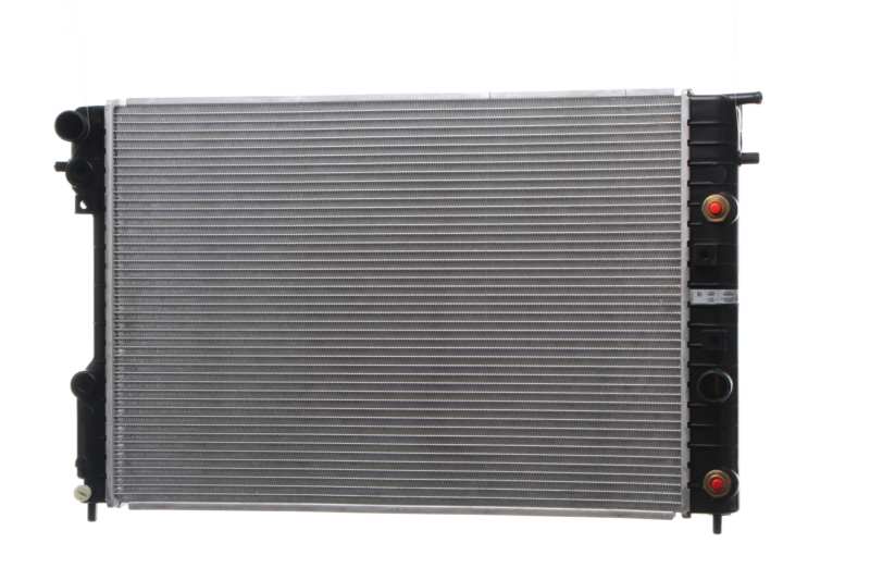 NISSENS Radiator 293192 Aluminum/plastic
Cooling fins material: Aluminium, Core Depth [mm]: 26, Core Length [mm]: 652, Core Width [mm]: 458, Inlet O [mm]: 35, Outlet O [mm]: 35, Radiator type: Brazed cooling fins, Supplementary Article/Info 2: without cap, without expansion tank, Supplementary Article/Supplementary Info: with oil cooler, with gaskets/seals, Water Tank Material (radiator): Plastic 1.
