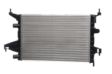 NISSENS Radiator 293153 Aluminum/plastic
Cooling fins material: Aluminium, Core Depth [mm]: 23, Core Length [mm]: 539, Core Width [mm]: 378, Inlet O [mm]: 34, Outlet O [mm]: 34, Radiator type: Mechanically jointed cooling fins, Supplementary Article/Info 2: without cap, without expansion tank, Supplementary Article/Supplementary Info: with gaskets/seals, Water Tank Material (radiator): Plastic 1.