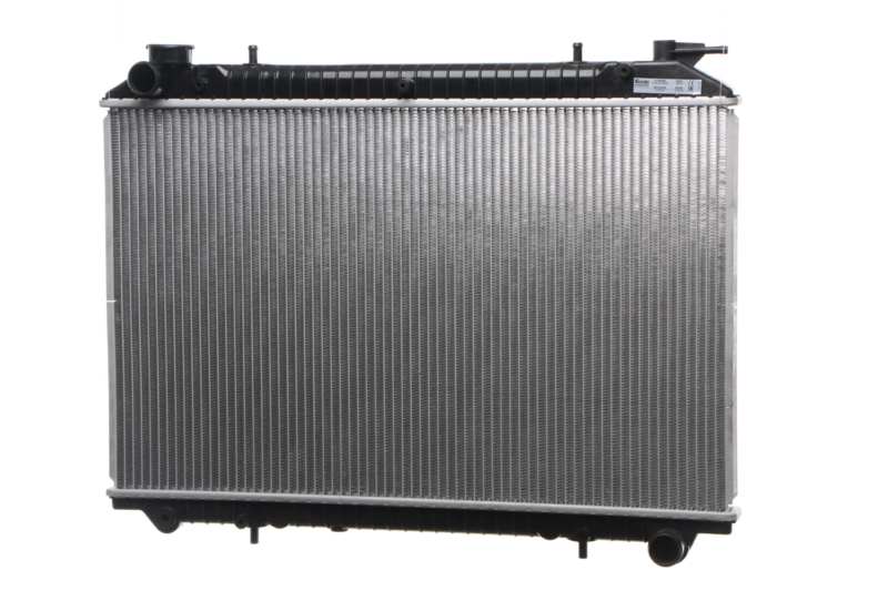 NISSENS Radiator 293071 Cooling fins material: Aluminium, Core Depth [mm]: 32, Core Length [mm]: 422, Core Width [mm]: 679, Radiator type: Brazed cooling fins, Water Tank Material (radiator): Plastic 1.