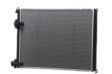 NISSENS Radiator 293515 Aluminum/plastic
Cooling fins material: Aluminium, Core Depth [mm]: 40, Core Length [mm]: 585, Core Width [mm]: 469, Radiator type: Brazed cooling fins, Water Tank Material (radiator): Plastic 1.