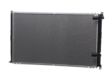 NISSENS Radiator 293507 Aluminum/plastic
Cooling fins material: Aluminium, Core Depth [mm]: 32, Core Length [mm]: 760, Core Width [mm]: 459, Radiator type: Brazed cooling fins, Water Tank Material (radiator): Plastic 1.