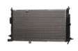 NISSENS Radiator 293184 Aluminum/plastic
Cooling fins material: Aluminium, Core Depth [mm]: 34, Core Length [mm]: 620, Core Width [mm]: 378, Inlet O [mm]: 34, Outlet O [mm]: 34, Radiator type: Mechanically jointed cooling fins, Supplementary Article/Info 2: without expansion tank, Supplementary Article/Supplementary Info: without gasket/seal, Water Tank Material (radiator): Plastic 1.
