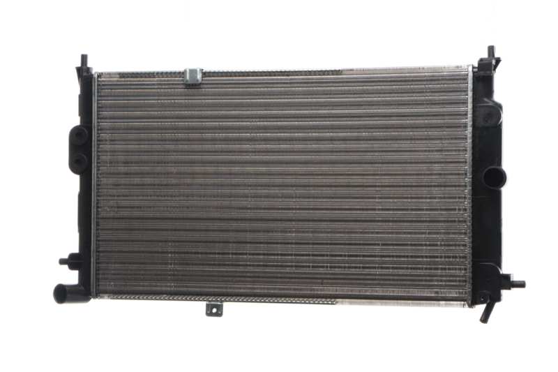 NISSENS Radiator 293184 Aluminum/plastic
Cooling fins material: Aluminium, Core Depth [mm]: 34, Core Length [mm]: 620, Core Width [mm]: 378, Inlet O [mm]: 34, Outlet O [mm]: 34, Radiator type: Mechanically jointed cooling fins, Supplementary Article/Info 2: without expansion tank, Supplementary Article/Supplementary Info: without gasket/seal, Water Tank Material (radiator): Plastic 1.