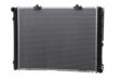NISSENS Radiator 292970 Aluminum/plastic
Cooling fins material: Aluminium, Core Depth [mm]: 40, Core Length [mm]: 574, Core Width [mm]: 449, Radiator type: Brazed cooling fins, Water Tank Material (radiator): Plastic 1.