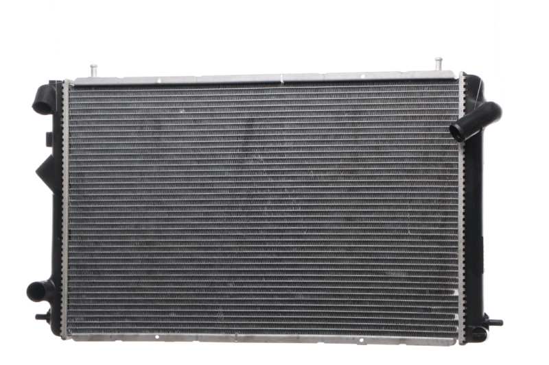 NISSENS Radiator 293467 Cooling fins material: Copper, Core Depth [mm]: 49, Core Length [mm]: 620, Core Width [mm]: 398, Radiator type: Brazed cooling fins, Water Tank Material (radiator): Plastic 1.