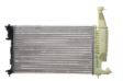 NISSENS Radiator 293371 Aluminum/plastic
Cooling fins material: Aluminium, Core Depth [mm]: 23, Core Length [mm]: 610, Core Width [mm]: 378, Inlet O [mm]: 48, Outlet O [mm]: 40, Radiator type: Mechanically jointed cooling fins, Supplementary Article/Info 2: without expansion tank, Supplementary Article/Supplementary Info: without gasket/seal, Water Tank Material (radiator): Plastic 2.