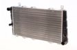 NISSENS Radiator 293568 Copper/bronze
Cooling fins material: Aluminium, Core Depth [mm]: 34, Core Length [mm]: 488, Core Width [mm]: 285, Inlet O [mm]: 30, Outlet O [mm]: 30, Radiator type: Mechanically jointed cooling fins, Supplementary Article/Info 2: with cap, without expansion tank, Supplementary Article/Supplementary Info: without gasket/seal, Water Tank Material (radiator): Plastic 1.